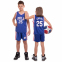 Форма баскетбольная детская NB-Sport NBA PHILA 25 BA-0927 M-2XL цвета в ассортименте 3