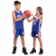 Форма баскетбольная детская NB-Sport NBA PHILA 25 BA-0927 M-2XL цвета в ассортименте 4