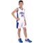 Форма баскетбольная детская NB-Sport NBA PHILA 25 BA-0927 M-2XL цвета в ассортименте 16