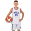 Форма баскетбольна дитяча NBA клуб Philadelphia 76ers 25 BA-0927 S-2XL кольори в асортименті 20