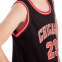 Форма баскетбольная детская NB-Sport NBA CHICAGO 23 BA-0929 M-2XL черный-красный 1