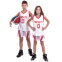 Форма баскетбольная детская NB-Sport NBA ROCKETS 13 BA-0966 M-2XL цвета в ассортименте 1