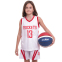Форма баскетбольная детская NB-Sport NBA ROCKETS 13 BA-0966 M-2XL цвета в ассортименте 2