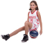 Форма баскетбольная детская NB-Sport NBA ROCKETS 13 BA-0966 M-2XL цвета в ассортименте 6