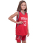 Форма баскетбольна дитяча NB-Sport NBA ROCKETS 13 BA-0966 M-2XL кольори в асортименті 10