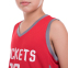 Форма баскетбольна дитяча NB-Sport NBA ROCKETS 13 BA-0966 M-2XL кольори в асортименті 14