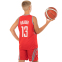 Форма баскетбольная детская NBA клуб Houston Rockets 13 BA-0966 S-2XL цвета в ассортименте 19