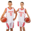 Форма баскетбольная детская NBA клуб Houston Rockets 13 BA-0966 S-2XL цвета в ассортименте 0