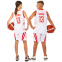 Форма баскетбольная детская NBA клуб Houston Rockets 13 BA-0966 S-2XL цвета в ассортименте 2