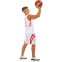 Форма баскетбольная детская NBA клуб Houston Rockets 13 BA-0966 S-2XL цвета в ассортименте 4