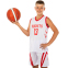 Форма баскетбольная детская NBA клуб Houston Rockets 13 BA-0966 S-2XL цвета в ассортименте 5