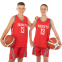 Форма баскетбольная детская NBA клуб Houston Rockets 13 BA-0966 S-2XL цвета в ассортименте 14