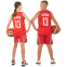Форма баскетбольная детская NBA клуб Houston Rockets 13 BA-0966 S-2XL цвета в ассортименте 16