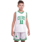 Форма баскетбольна дитяча NBA клуб Boston Celtics 11 BA-0967 S-2XL кольори в асортименті 4