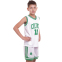 Форма баскетбольна дитяча NBA клуб Boston Celtics 11 BA-0967 S-2XL кольори в асортименті 5