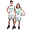 Форма баскетбольная детская NB-Sport NBA CELTICS 11 BA-0967 M-2XL цвета в ассортименте 1