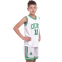 Форма баскетбольна дитяча NB-Sport NBA CELTICS 11 BA-0967 M-2XL кольори в асортименті 5