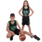 Форма баскетбольная детская NB-Sport NBA CELTICS 11 BA-0967 M-2XL цвета в ассортименте 10