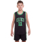 Форма баскетбольная детская NB-Sport NBA CELTICS 11 BA-0967 M-2XL цвета в ассортименте 13