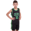 Форма баскетбольная детская NB-Sport NBA CELTICS 11 BA-0967 M-2XL цвета в ассортименте 14