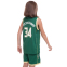 Форма баскетбольная детская NB-Sport NBA MILWAUKEE 34 BA-0971 M-2XL зеленый-желтый 2