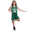 Форма баскетбольна дитяча NB-Sport NBA MILWAUKEE 34 BA-0971 M-2XL зелений-жовтий 3