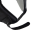 Шлем боксерский открытый кожаный FLEX FISTRAGE VL-8480-FLEX  S-L черный 4