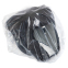 Шлем боксерский открытый кожаный FLEX FISTRAGE VL-8480-FLEX  S-L черный 10
