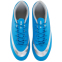 Сороконіжки футбольні дитячі DAOQUAN OB-2050-35-39-1 розмір 35-39 синій 6