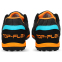 Сороконожки Joma TOP FLEX  TOPW2301TF размер 38-44 черный-оранжевый 5