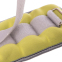 Утяжелители-манжеты для рук и ног MARATON FI-2858-3 2x1,5кг желтый-серый 1