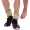 Утяжелители-манжеты для рук и ног MARATON FI-2858-3 2x1,5кг желтый-серый 5