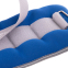 Утяжелители-манжеты для рук и ног MARATON FI-2858-4 2x2кг синий-серый 1