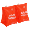 Нарукавники для плавання дитячі надувні 2шт MadWave BASIC M075605 2-12 лет цвета в ассортименте 0