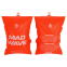 Нарукавники для плавання дитячі надувні 2шт MadWave BASIC M075605 2-12 лет цвета в ассортименте 1