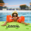 Нарукавники для плавання дитячі надувні 2шт MadWave BASIC M075605 2-12 лет цвета в ассортименте 14