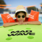 Нарукавники для плавання дитячі надувні 2шт MadWave BASIC M075605 2-12 лет цвета в ассортименте 15