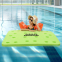 Нарукавники для плавання дитячі надувні 2шт MadWave BASIC M075605 2-12 лет цвета в ассортименте 17