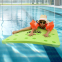 Нарукавники для плавання дитячі надувні 2шт MadWave BASIC M075605 2-12 лет цвета в ассортименте 18