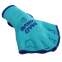 Акваперчатки для аквафітнесу Aquafitness gloves MadWave M082906 бірюзовий 2