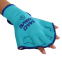 Акваперчатки для аквафитнеса Aquafitness gloves MadWave M082906 бирюзовый 10