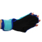 Акваперчатки для аквафітнесу Aquafitness gloves MadWave M082906 бірюзовий 13