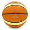Мяч баскетбольный STAR JMC05000Y ULTRA GRIP №5 PU оранжевый-желтый 0