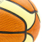 М'яч баскетбольний STAR JMC05000Y ULTRA GRIP №5 PU помаранчевий-жовтий 1