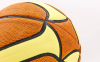 Мяч баскетбольный STAR JMC07000Y SUPER GRIP 7 №7 PU оранжевый-желтый 2