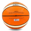 М'яч баскетбольний гумовий MOLTEN BGR7-OI №7 помаранчевий-білий 1