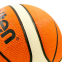 М'яч баскетбольний гумовий MOLTEN BGR7-OI №7 помаранчевий-білий 2