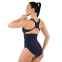 Купальник для плавання злитий жіночий Joma SPLASH 902445-345 XS-L темно-синій 2