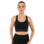 Кроп-топ жіночий Joma STEP 902455-100 S-XL чорний 0