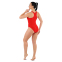 Купальник для плавання злитий жіночий Joma SHARK IV 902566-600 3XS-L червоний 7
